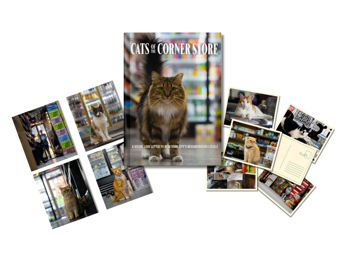 The Corner Store Collection