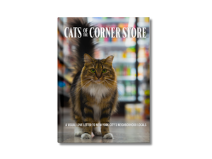 Cats of the Corner Store